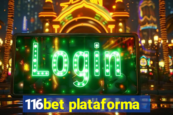 116bet plataforma